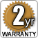 warranty 2 year